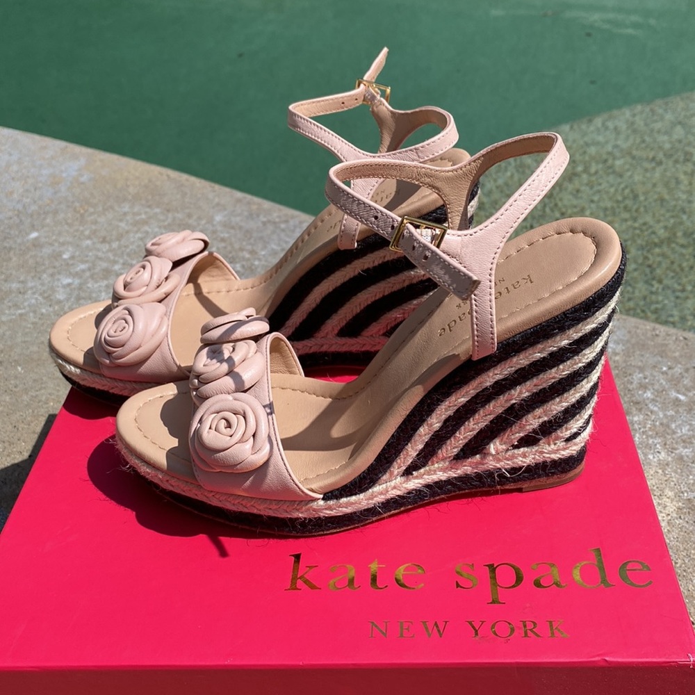 Kate Spade Jill Sandals - Picture 2 of 12